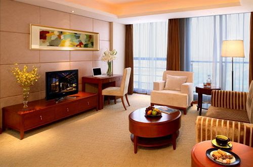 Howard Johnson All Suites Hotel Suzhou Suzhou  Zewnętrze zdjęcie