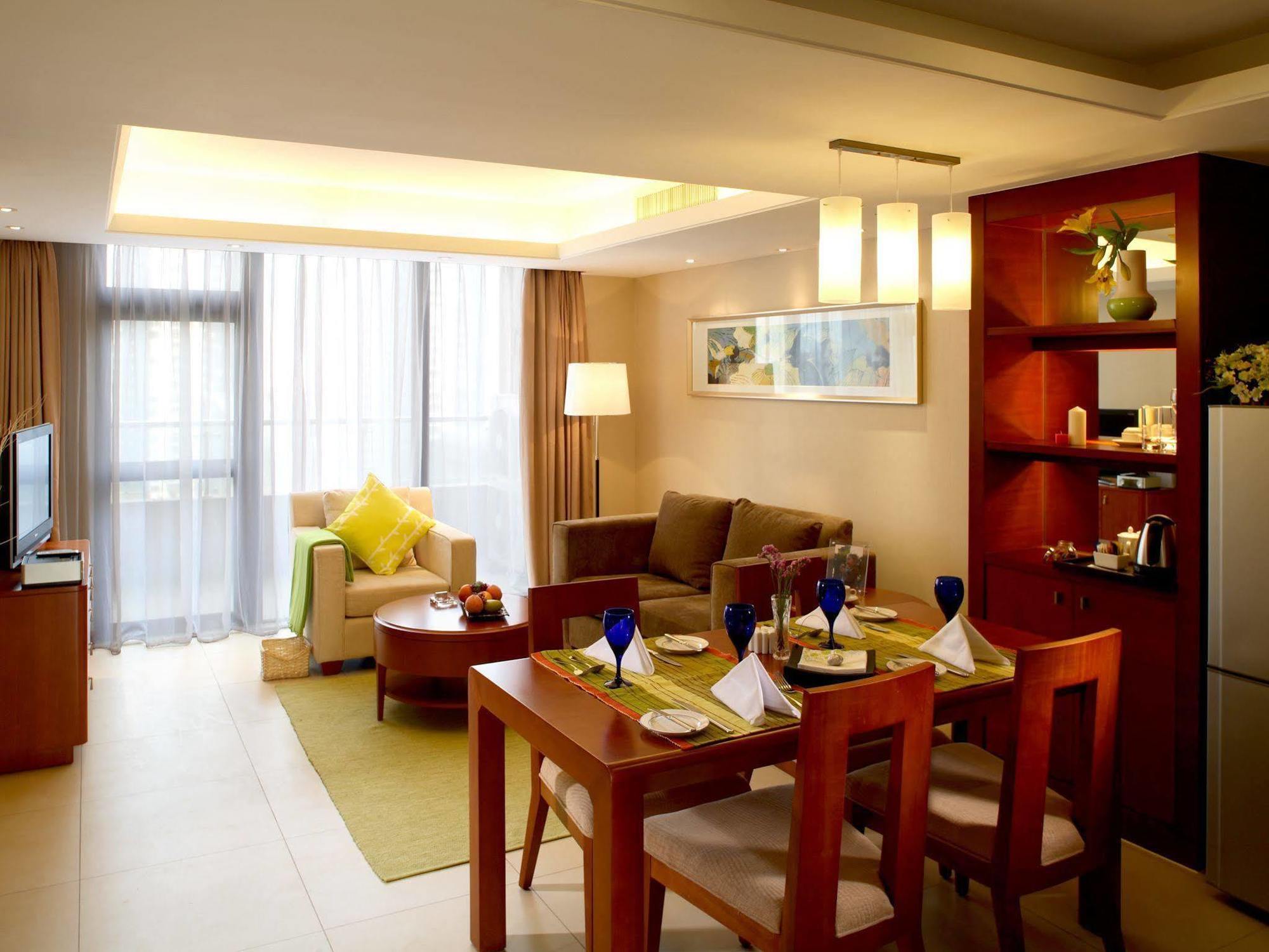 Howard Johnson All Suites Hotel Suzhou Suzhou  Zewnętrze zdjęcie